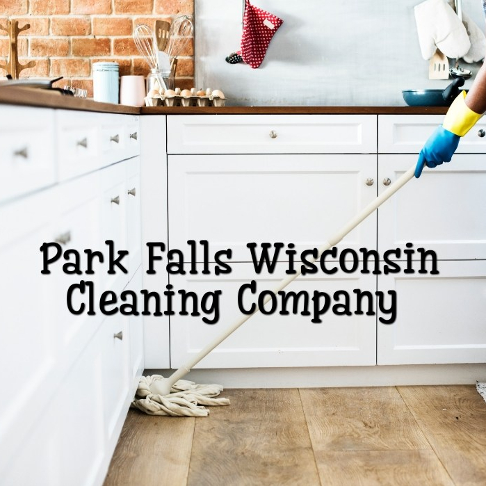 Cleaning Company Park Falls WI